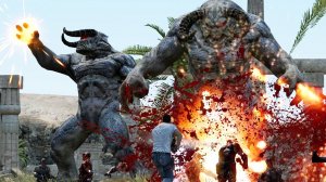 Serious Sam Россия Сибирь. Прохождение 3... ''Cэм / Serious Sam''