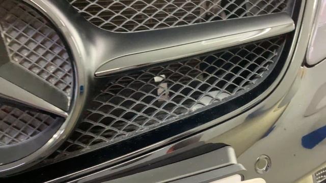Mercedes E200 для автоледи - полный антихром, полная полировка, нанесение жидкого стекла на кузов смотреть онлайн