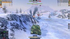 WZ-113G FT -7к УРОНА