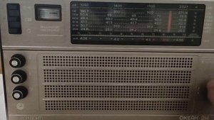 Океан 214 с перестроеными планками на 1.7мгц и на 3мгц