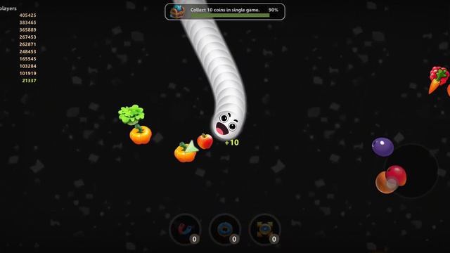 Snake Lite - Gameplay Walkthrough Android IOS Part 1 смотреть онлайн