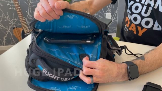 Infinite Flight iPad Bag смотреть онлайн