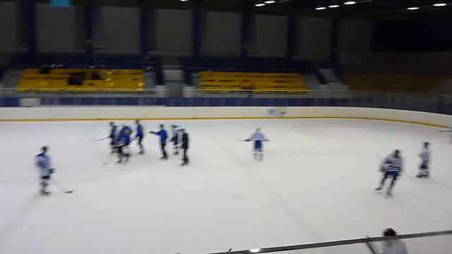 Бригада 27 vs Белый Ветер Караганда , 12 февраля 2011 смотреть онлайн