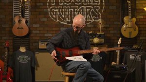 Epiphone - Thunderbird IV  Bass