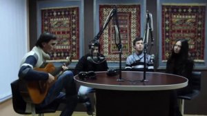 Qartuli simgerebi! Shen xati xar, me ki santeli ! Грузинские песни! YouTube