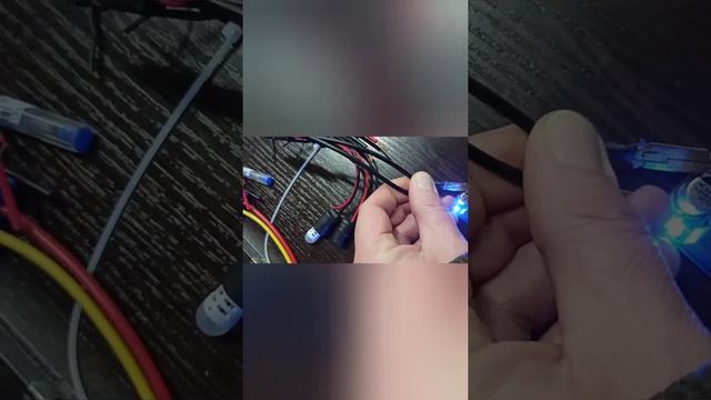 Как увеличить срок службы автомобильных светодиодов? Стабилизатор напряжения. смотреть онлайн