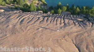 DJI AIR 2S Продвинутые режимы полета