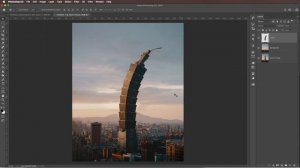 Photoshop Tutorial: How to easily bend any object IN SECONDS | effect manipulation by timhelou