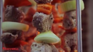 Электрошашлычница  Чудесница