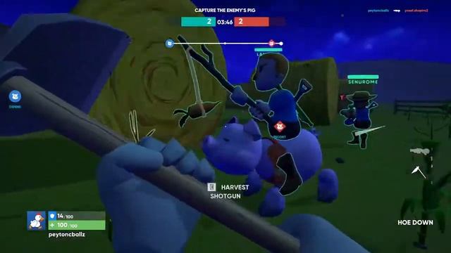 Shotgun Farmers!! Pt.1 смотреть онлайн