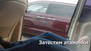 Сравнение салона Киа Карнивал (2014-2019) в 9-ти и 7-ми местных комплектациях.