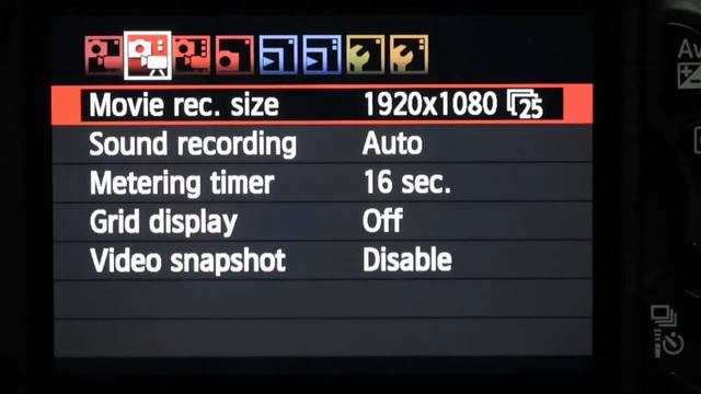 Canon 600D Training Video смотреть онлайн