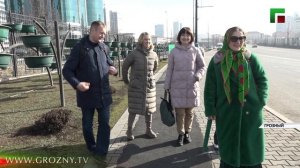 Сфера туризма в Чеченской Республике развивается каждый день