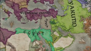 Unlimited Domain Limit in Crusader Kings 3 (Ai Only and Timelapse)