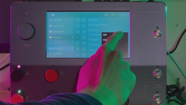 Quad Cortex Cor OS 2 Overview смотреть онлайн