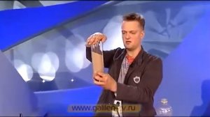 Галилео Эксперимент Песок и шар, или инерция