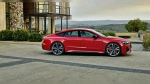Обзор Audi RS 7 2021