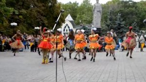 барбарики - далеко от мамы)