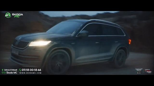 Škoda KODIAQ SUV - Škoda MC смотреть онлайн