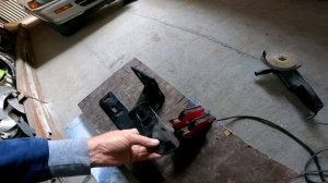 Как установить дугу на передний бампер автомобиля Toyota L C Prado 120 с 200.