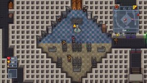 ПОСТРОИЛ СВОЮ ТЮРЬМУ В THE ESCAPISTS 2 - Забытый под землей