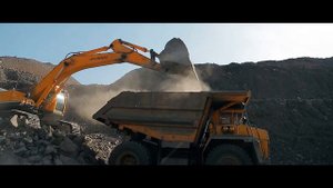 Корпоративный фильм разрез "Коркинский" Челябинская угольная компания