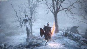 Dark Souls 3 2023 Ultra Graphics MOD 4.0 4K RTX 3090