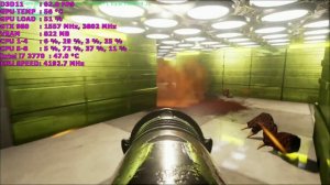 Doom II Remake Alpha Unreal Engine/60FPS