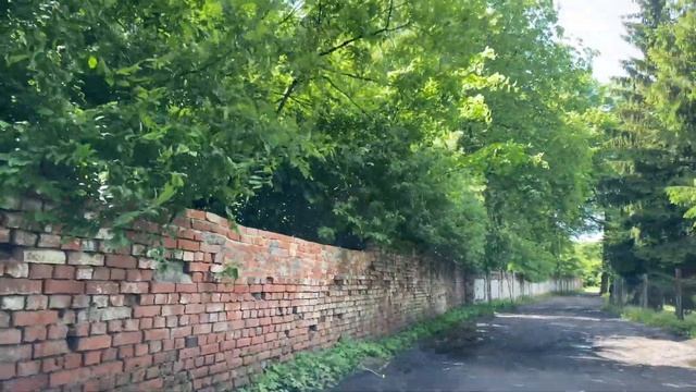 Заброшенная больница в Знаменске/Калининградская область/Калининград переезд на пмж смотреть онлайн