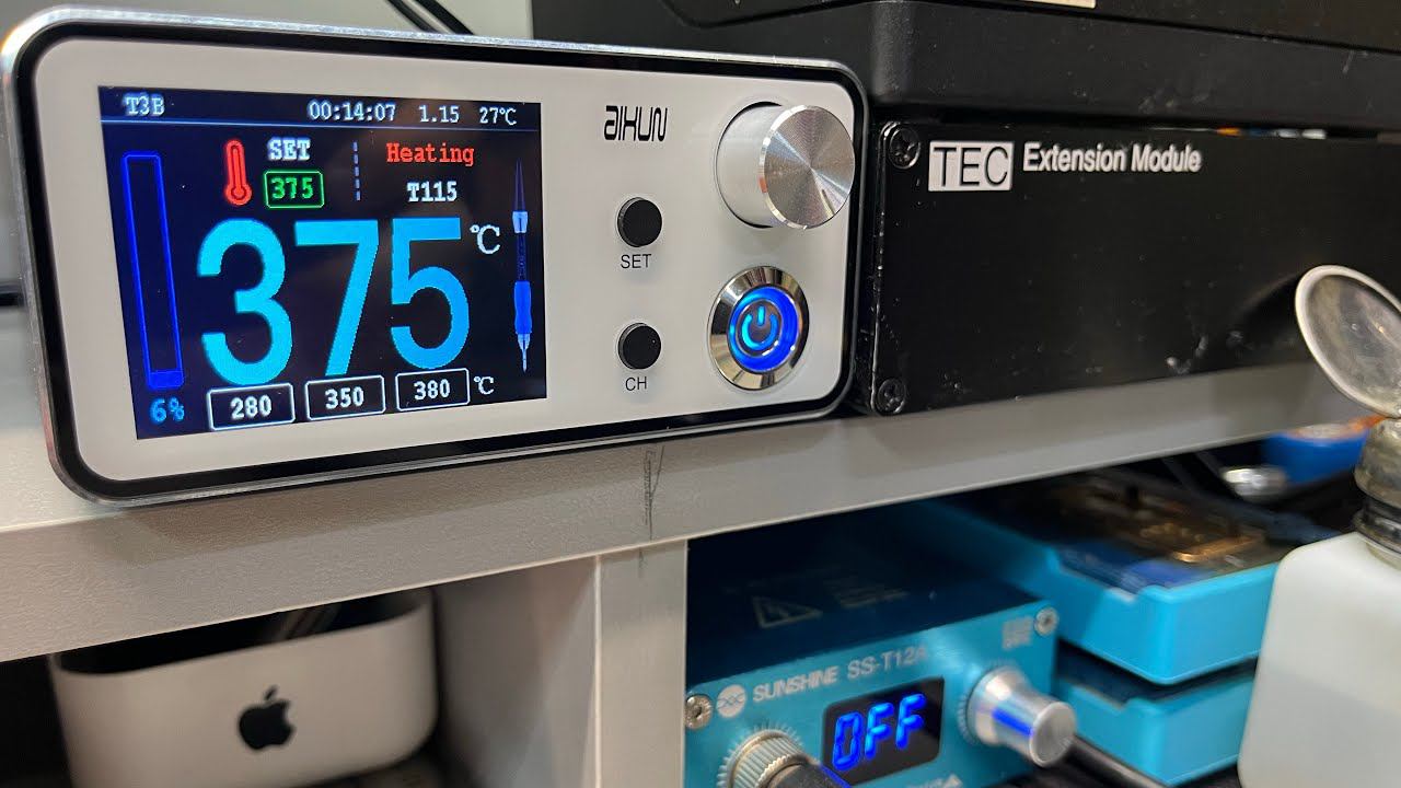 T3B Aixun Стал еще удобнее смотреть онлайн