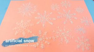 Новогодний декор комнаты своими руками 2021 / Снежинки своим руками / Новогодние поделки / украшени