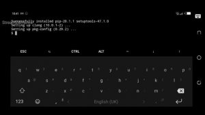 Работа с Termux || SMS-Bomber