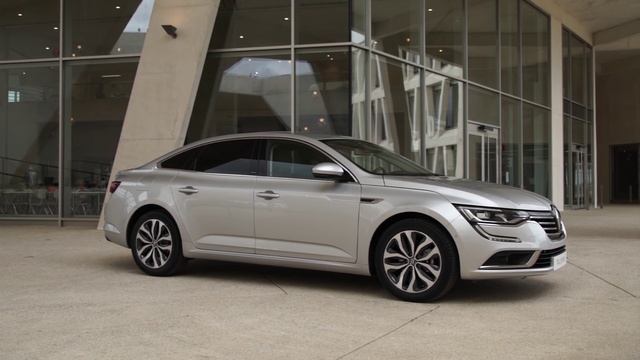 Renault TALISMAN - Exterior смотреть онлайн