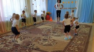 НООД по физической культуре (младшая группа)