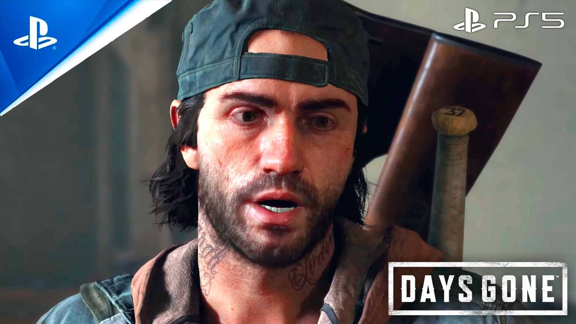 «ИХ БЫЛО ТАК МНОГО» Прохождение DAYS GONE (Жизнь После) ✪ Без Комментариев (PS5) — Часть 20