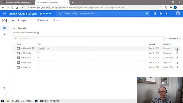 Intro to Containers Part 3 - Deploying Containers