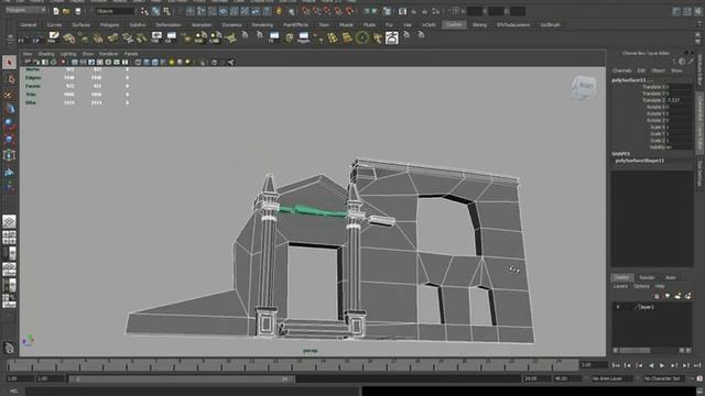 Создание стены: часть 2 - Epic Fail смотреть онлайн