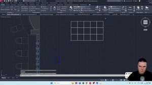 Быстрое создание блока навесных потолков в Автокад.Где это может пригодиться и как реализовывать?