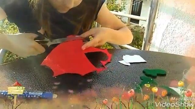 Шьем вместе с Аней. Крокодил Гена))) смотреть онлайн