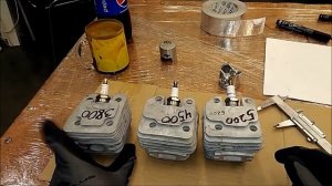 КАК выбрать китайскую бензопилу\КАК измерять обьем цилиндра?\HOW to measure a cylinder