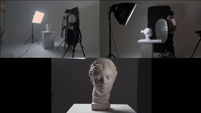 Световые схемы / Свет для фотографа / Блог Корень Андрея