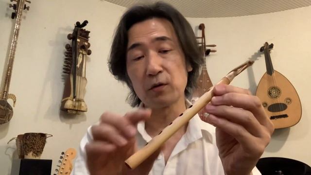 世界の民族楽器 / duduk,balamei,hichiriki смотреть онлайн