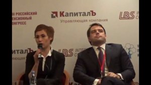 Лариса Горчаковская: в управлении активами НПФ должны принимать участие УК