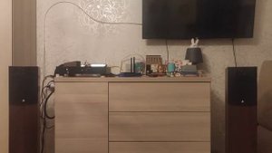 Fyne Audio F302 + Rega Elex-R + IFI Zen DAC V2 - 04.02.2023