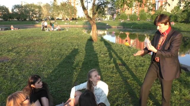 Уличный гипноз:(Социальный эксперимент) над девушками!
