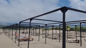Обзор отеля ANDRIAKE BEACH CLUB HOTEL 2023год ДЕМРЕ часть 1