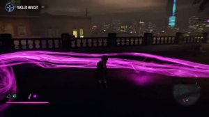 inFAMOUS™ First Light Fetchouken! Blast Enemies off a Platform