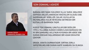 Son Osmanlı Askeri -- Harun Tokak