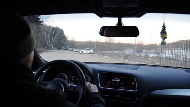 Audi Q5 с пробегом. Почему бы и нет? (отзыв владельца) смотреть онлайн