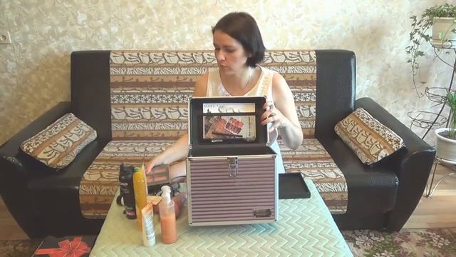 Бьюти кейс MARY KAY смотреть онлайн